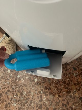 Climatizador Evaporativo El Corte Inglés ZS998-1