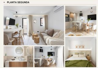 Edificio completo | 3 plantas + terraza privada