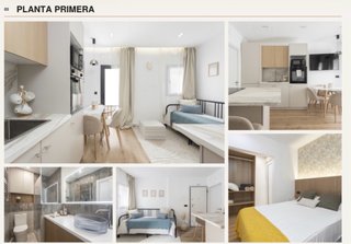Edificio completo | 3 plantas + terraza privada