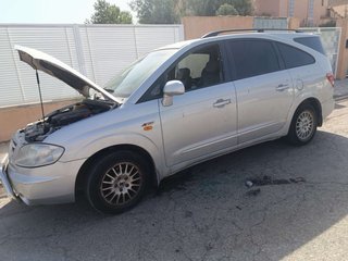 SsangYong Rodius 2.7 XDi — Vendo para despiece o p
