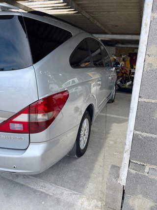 SsangYong Rodius 2.7 XDi — Vendo para despiece o p