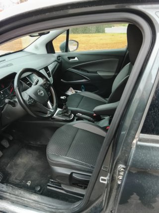 Opel Crossland 2020
