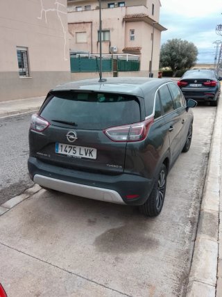 Opel Crossland 2020
