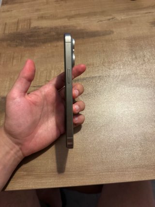 iPhone 15 Pro 256 GB Plata