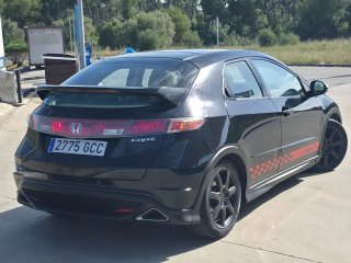 ✅HONDA CIVIC 1.8i-VTEC 140CV