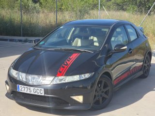 ✅HONDA CIVIC 1.8i-VTEC 140CV
