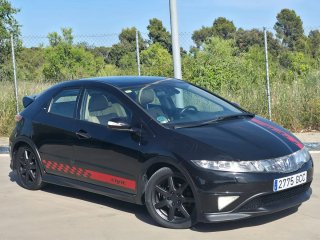 ✅HONDA CIVIC 1.8i-VTEC 140CV