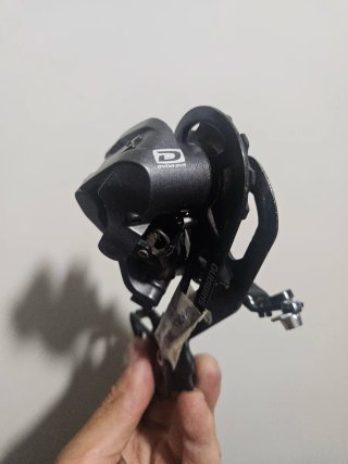 Desviador Shimano SLX 10 Velocidades
