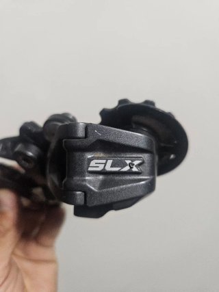 Desviador Shimano SLX 10 Velocidades