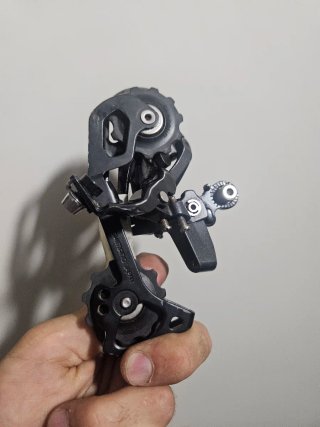 Desviador Shimano SLX 10 Velocidades