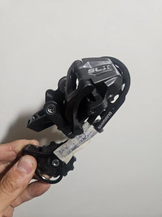 Desviador Shimano SLX 10 Velocidades