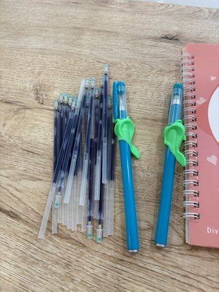 Cuadernos de caligrafia y mates