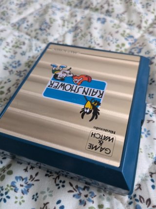 Nintendo Game & Watch Rain Shower