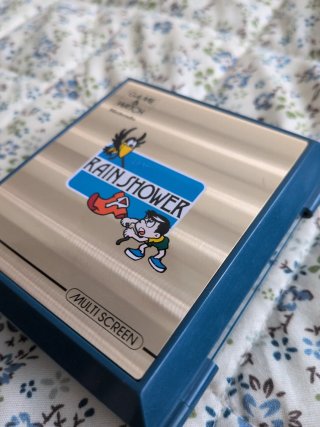 Nintendo Game & Watch Rain Shower