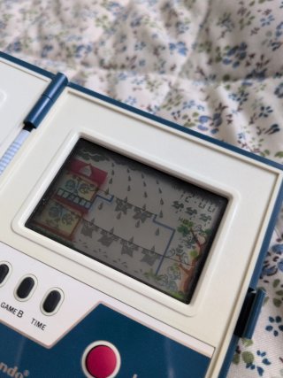 Nintendo Game & Watch Rain Shower