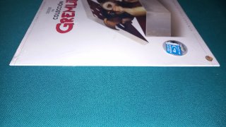 Pack Blu-ray Gremlins 1 y 2 Colección Vintage