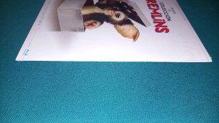 Pack Blu-ray Gremlins 1 y 2 Colección Vintage
