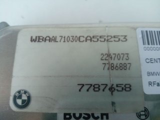 BMW SERIE 3 BERLINA (E46) 318d CENTRALITA MOTOR UCE