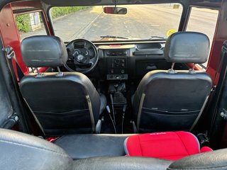 Mahindra Thar 2011