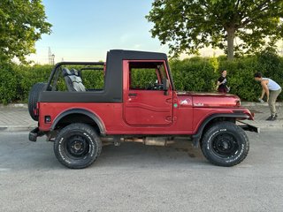 Mahindra Thar 2011
