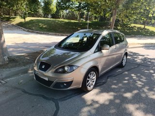 SEAT Altea XL sept 2012