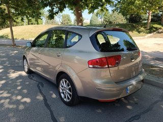 SEAT Altea XL sept 2012