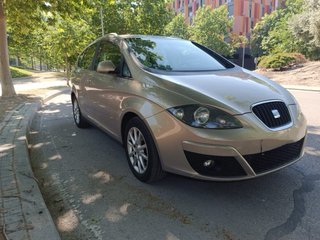 SEAT Altea XL sept 2012