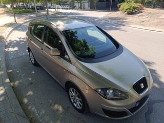 SEAT Altea XL sept 2012