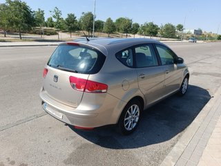 SEAT Altea XL sept 2012