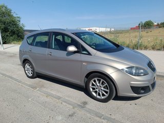 SEAT Altea XL sept 2012