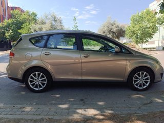 SEAT Altea XL sept 2012