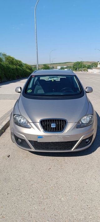 SEAT Altea XL sept 2012
