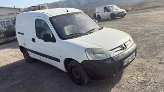 Peugeot Partner 2004
