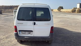 Peugeot Partner 2004
