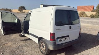 Peugeot Partner 2004