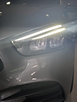 Mercedes-Benz Clase B 200 d
