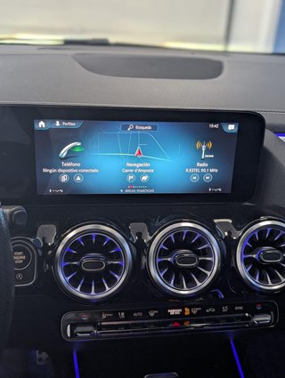 Mercedes-Benz Clase B 200 d