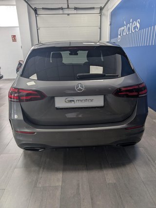 Mercedes-Benz Clase B 200 d