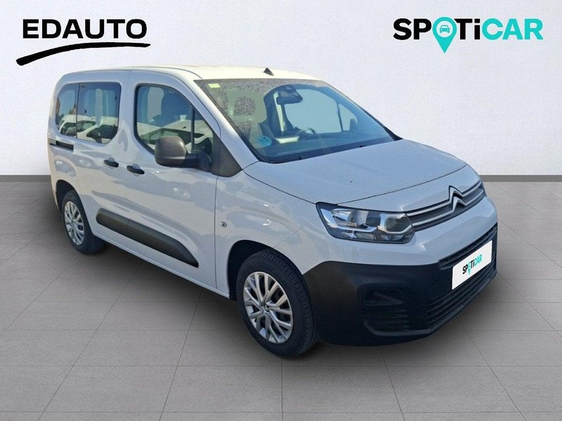 Citroën Berlingo 2022, foto 3
