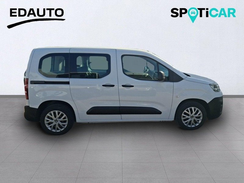 Citroën Berlingo 2022, foto 4