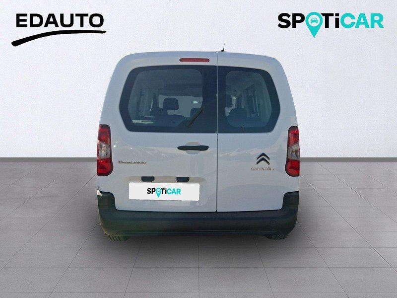 Citroën Berlingo 2022, foto 5