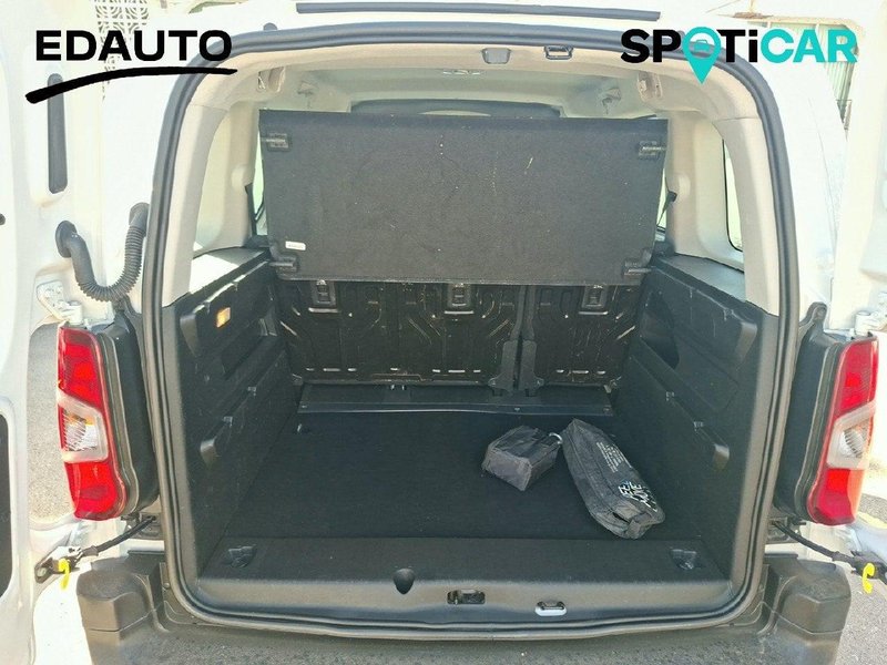Citroën Berlingo 2022, foto 6