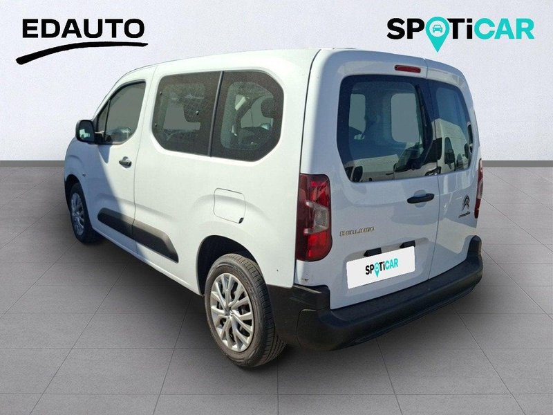 Citroën Berlingo 2022, foto 7