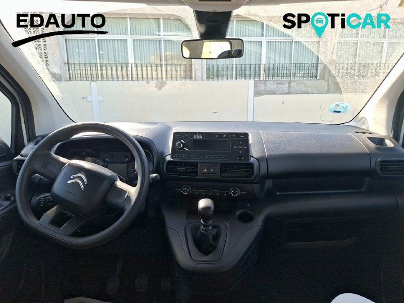 Citroën Berlingo 2022, foto 8