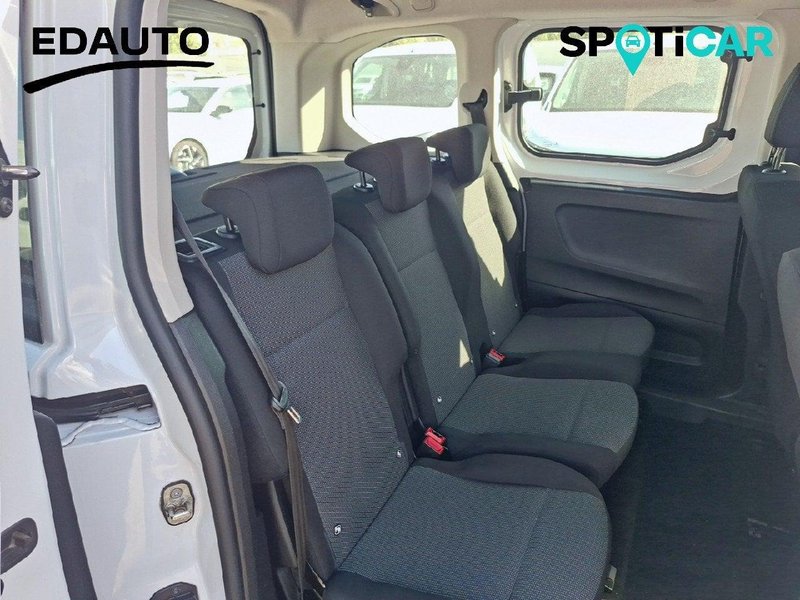 Citroën Berlingo 2022, foto 10