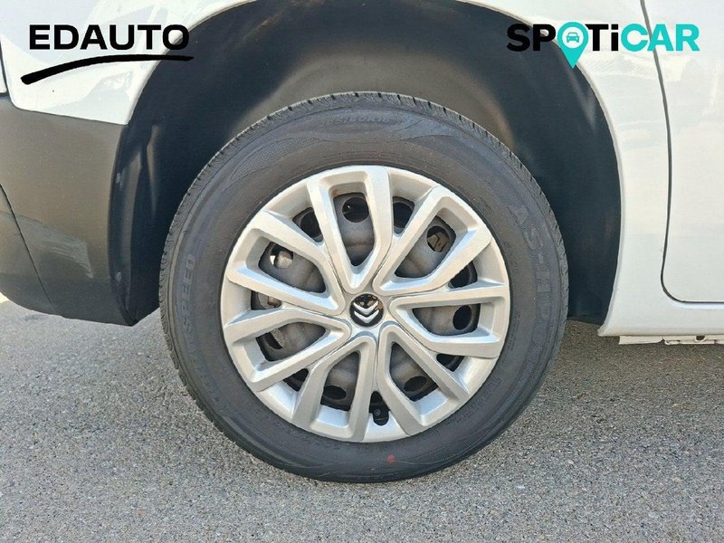 Citroën Berlingo 2022, foto 11