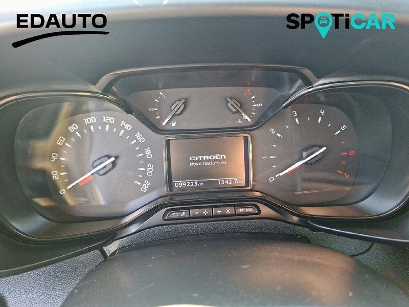 Citroën Berlingo 2022, foto 12
