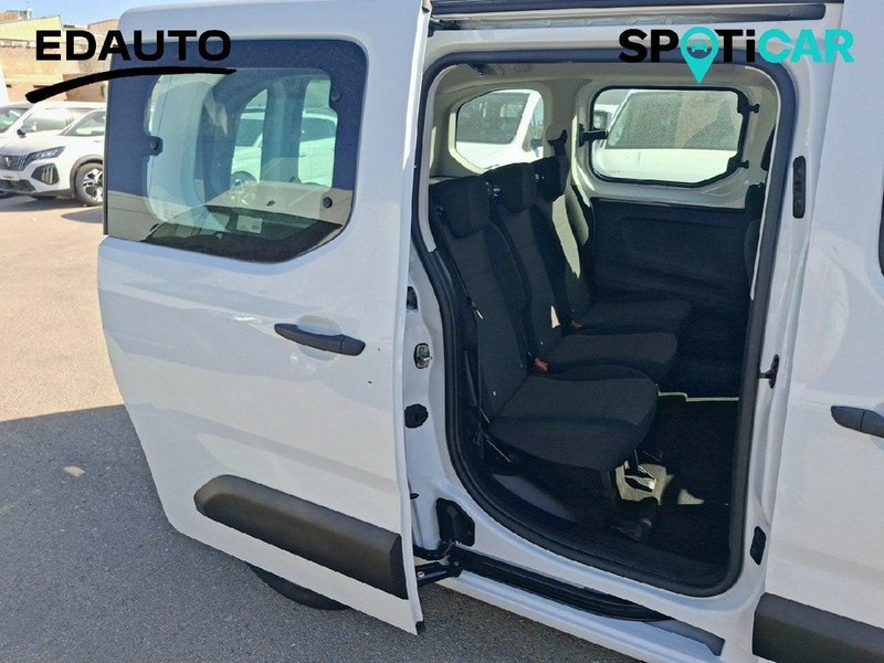 Citroën Berlingo 2022, foto 16