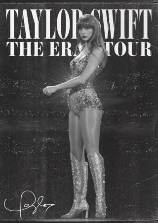 Colección 10 pósters Taylor Swift
