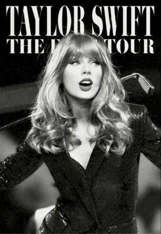 Colección 10 pósters Taylor Swift